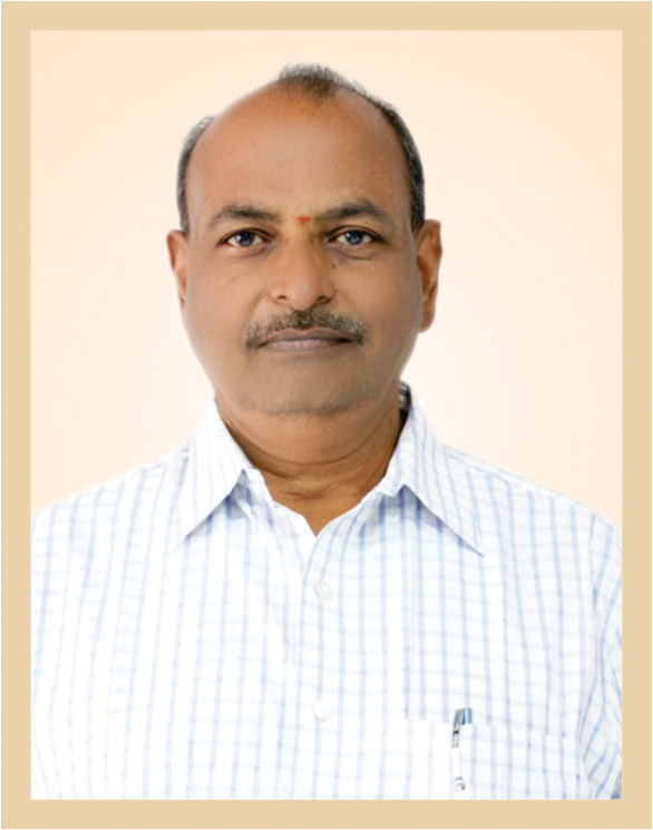 Shri Raghavendra. B. Dambal