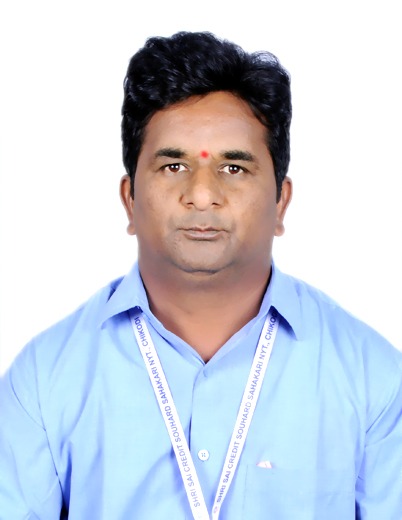 Mr.Jagadish Chandrappa Karade