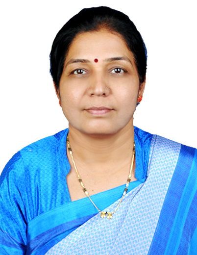 Smt. Vijaylaxmi R Patil 