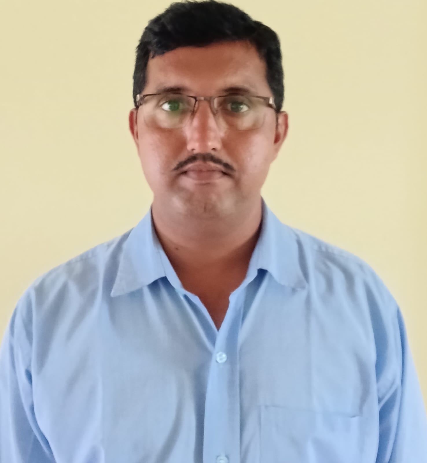 Mr. Vijaykumar Patil