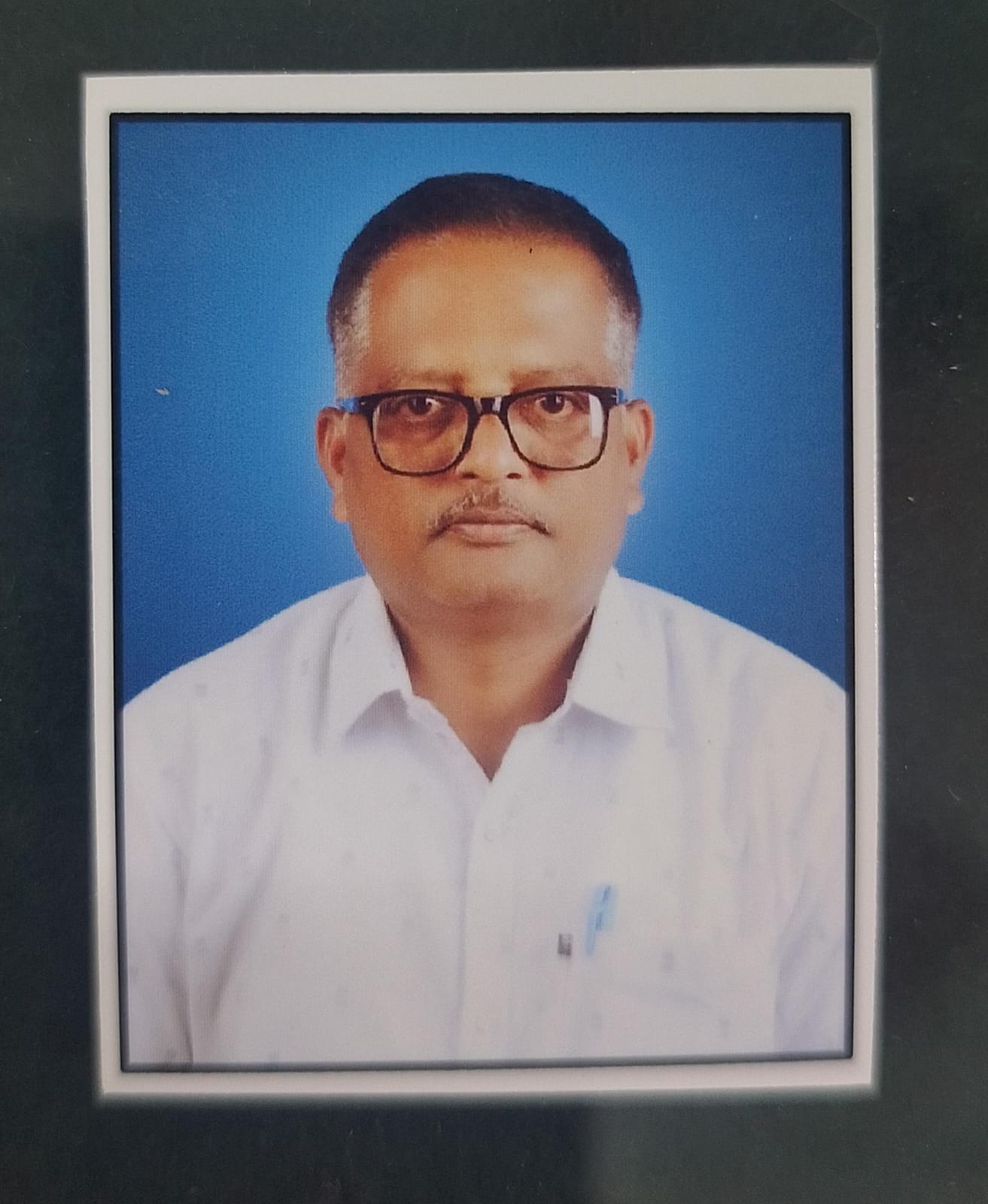Mr.Arun Sasane