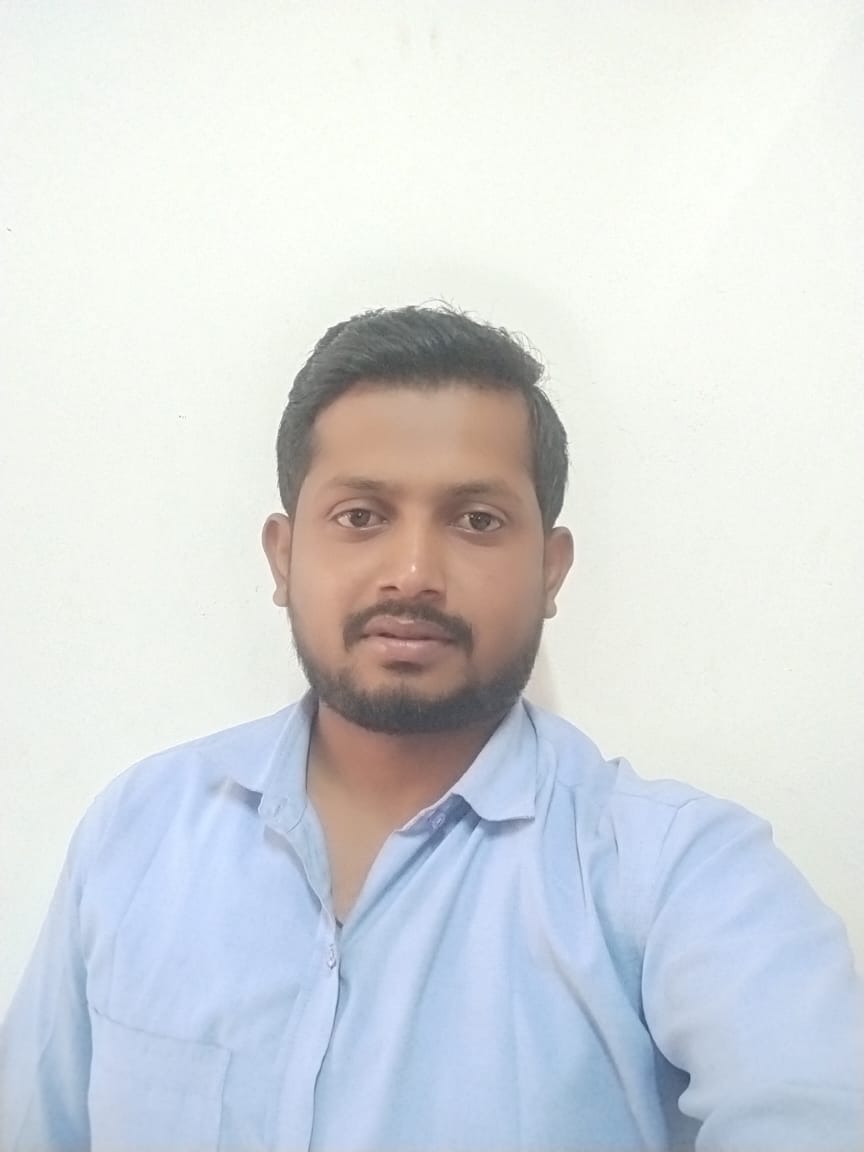 Mr.Manjunath dhanaji Warake