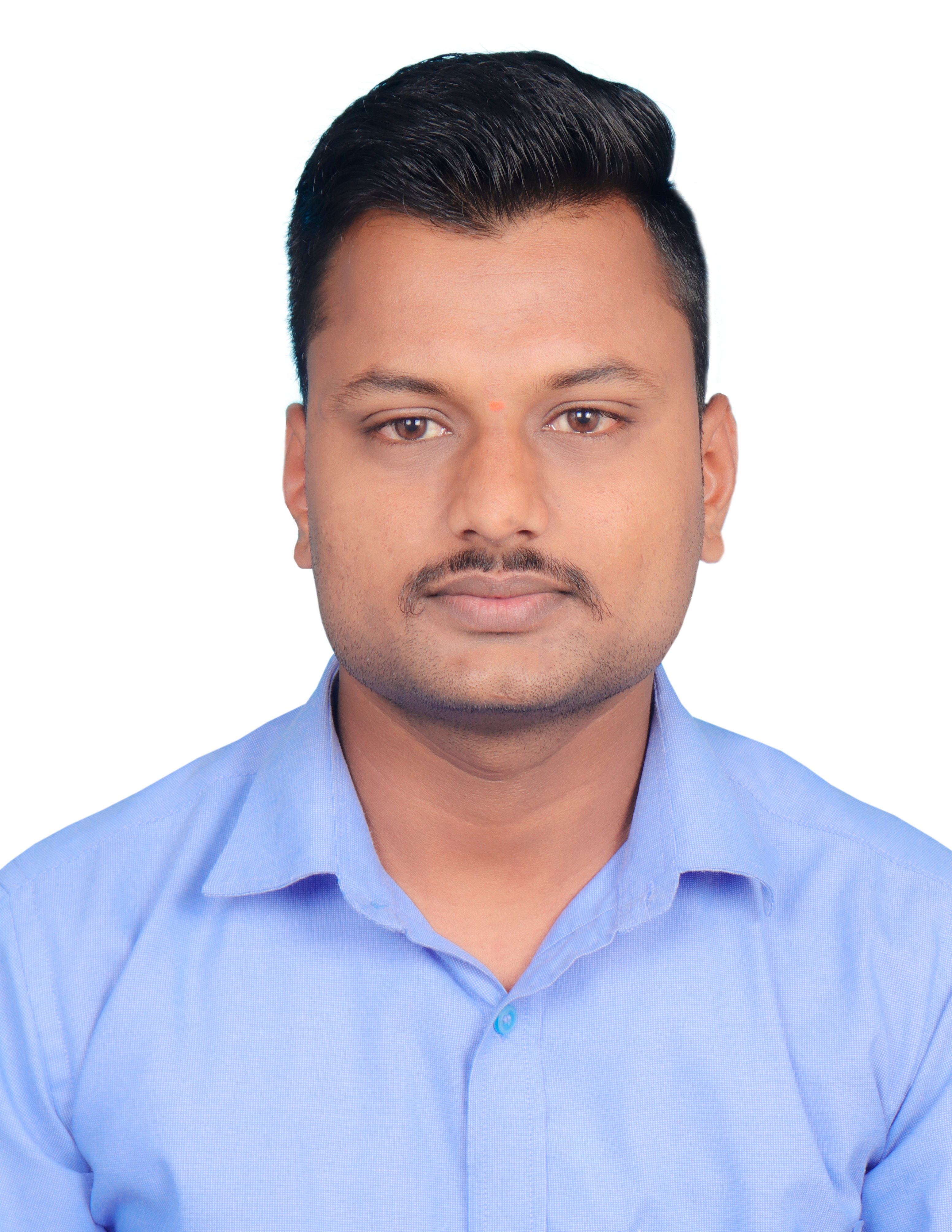Mr.Sudeep Biranagaddi